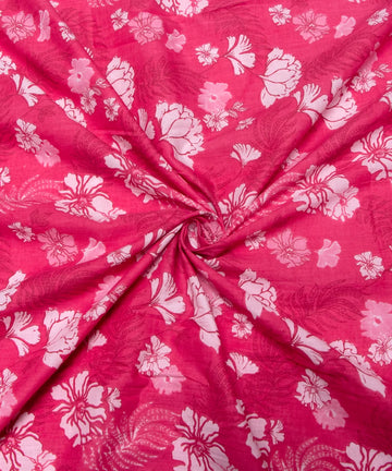 Pure Cotton Dress Material